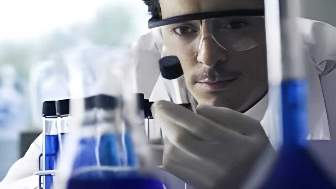 Cleanroom laboratories