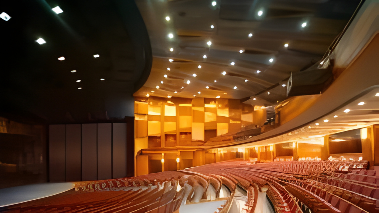 Event venues