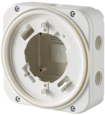 BA721  Base attachment wet