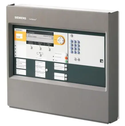 FC721-ZZ  Fire control panel (1 Loop), standalone