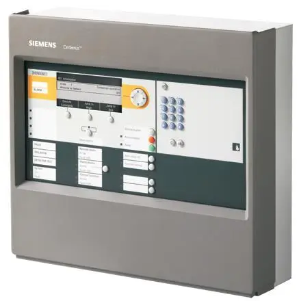 FC722-ZZG  Fire cont. panel (2L,P,X200)