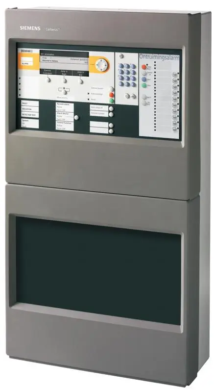 FC722-HA  Fire cont. panel (2L, P, EVAC)