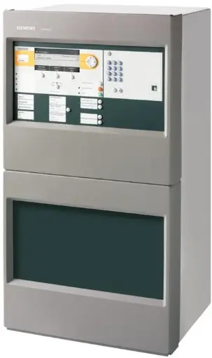 [FC726-ZA] FC726-ZA  Fire cont. panel (4 Loops, modular, P)