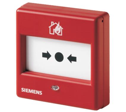 [FDM225-RG] FDM225-RG Manual call point with glass plate, built-in isolator