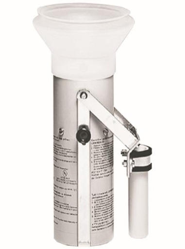 [RE6] RE6 Detector Tester for Smoke Detector
