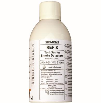 [REF8] REF8 Test Gas Can for Smoke Detector