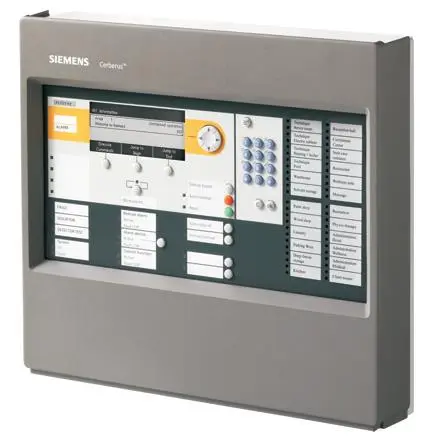 [FC721-YZ] FC721-YZ  Fire control panel (1 Loop, 48 LEDs),  standalone 